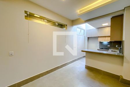 Sala de casa para alugar com 2 quartos, 110m² em Vila Mariana, São Paulo