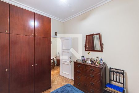 Quarto de apartamento à venda com 1 quarto, 55m² em Tijuca, Rio de Janeiro