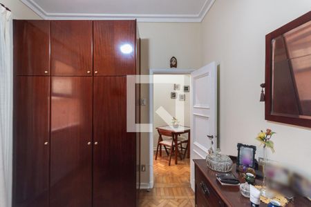 Quarto de apartamento à venda com 1 quarto, 55m² em Tijuca, Rio de Janeiro