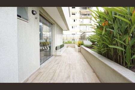 Apartamento para alugar com 40m², 1 quarto e 1 vagaÁrea comum