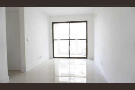 Sala de apartamento para alugar com 1 quarto, 40m² em Freguesia (jacarepaguá), Rio de Janeiro