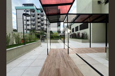 Apartamento para alugar com 40m², 1 quarto e 1 vagaÁrea comum