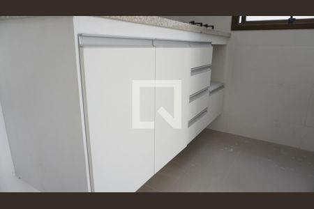 Apartamento para alugar com 40m², 1 quarto e 1 vagaCozinha