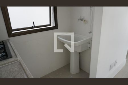 Apartamento para alugar com 40m², 1 quarto e 1 vagaÁrea de Serviço