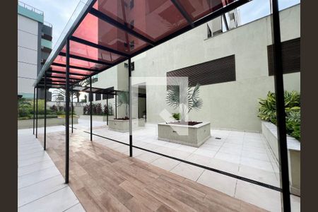 Apartamento para alugar com 40m², 1 quarto e 1 vagaÁrea comum