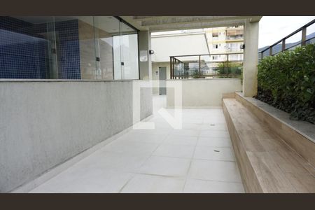 Apartamento para alugar com 40m², 1 quarto e 1 vagaÁrea comum