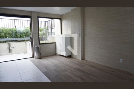 Apartamento para alugar com 40m², 1 quarto e 1 vagaÁrea comum
