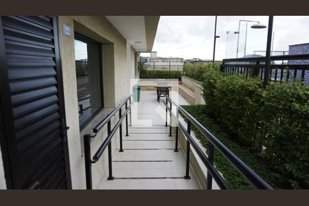 Apartamento para alugar com 40m², 1 quarto e 1 vagaÁrea comum