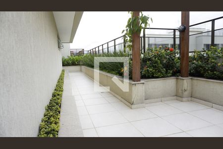 Apartamento para alugar com 40m², 1 quarto e 1 vagaÁrea comum