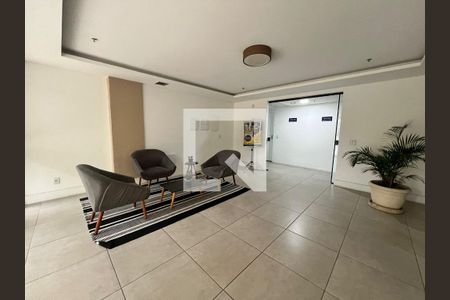 Apartamento para alugar com 40m², 1 quarto e 1 vagaHall de entrada