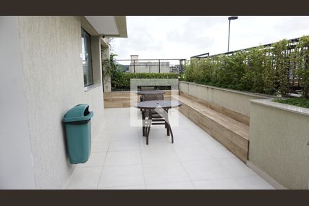 Apartamento para alugar com 40m², 1 quarto e 1 vagaÁrea comum