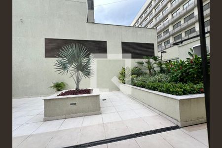 Apartamento para alugar com 40m², 1 quarto e 1 vagaÁrea comum