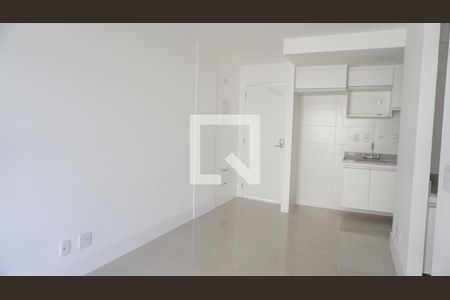 Sala de apartamento para alugar com 1 quarto, 40m² em Freguesia (jacarepaguá), Rio de Janeiro