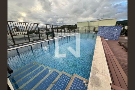 Apartamento para alugar com 40m², 1 quarto e 1 vagaÁrea comum - Piscina