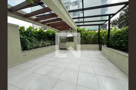 Apartamento para alugar com 40m², 1 quarto e 1 vagaÁrea comum - Churrasqueira