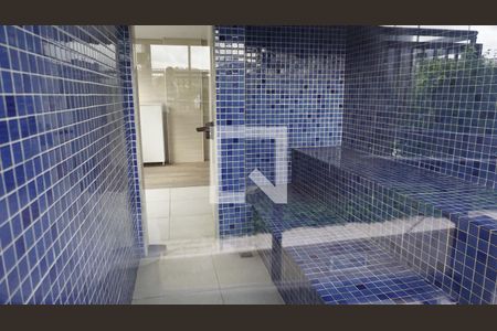 Apartamento para alugar com 40m², 1 quarto e 1 vagaSauna