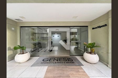 Apartamento para alugar com 40m², 1 quarto e 1 vagaHall de Entrada