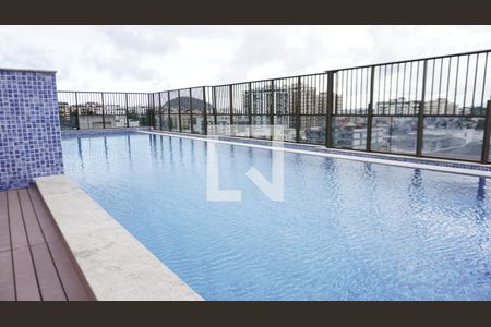 Apartamento para alugar com 40m², 1 quarto e 1 vagaÁrea comum - Piscina