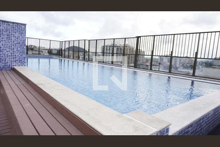 Apartamento para alugar com 40m², 1 quarto e 1 vagaÁrea comum - Piscina