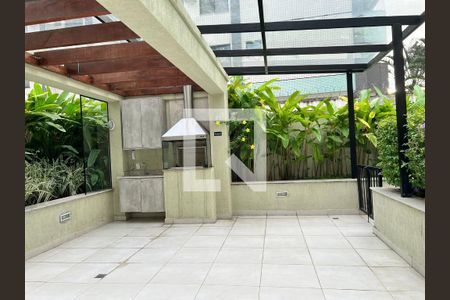 Apartamento para alugar com 40m², 1 quarto e 1 vagaÁrea comum - Churrasqueira