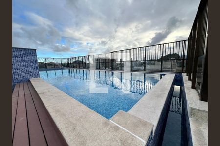 Apartamento para alugar com 40m², 1 quarto e 1 vagaÁrea comum - Piscina