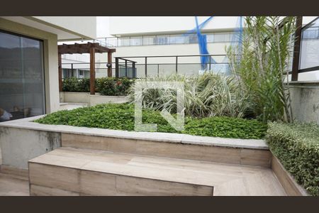 Apartamento para alugar com 40m², 1 quarto e 1 vagaÁrea comum