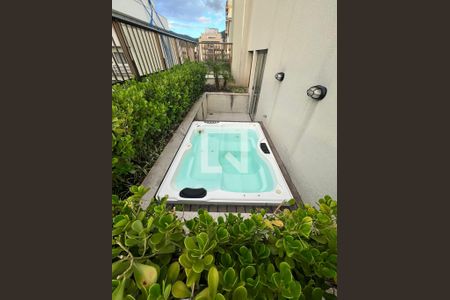 Apartamento para alugar com 40m², 1 quarto e 1 vagaHidro