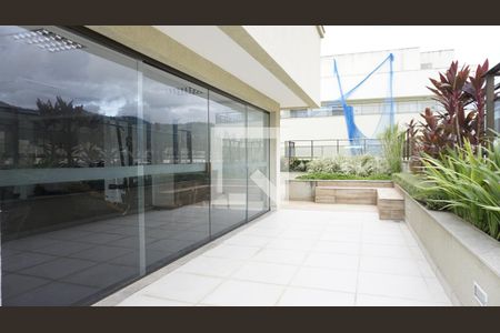 Apartamento para alugar com 40m², 1 quarto e 1 vagaÁrea comum - Academia