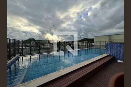 Apartamento para alugar com 40m², 1 quarto e 1 vagaÁrea comum - Piscina