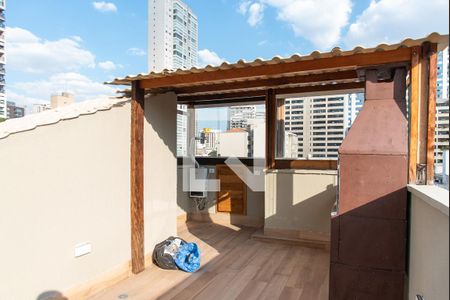 Casa para alugar com 110m², 2 quartos e 1 vaga Casa para alugar com 110m², 2 quartos e 1 vagaRooftop