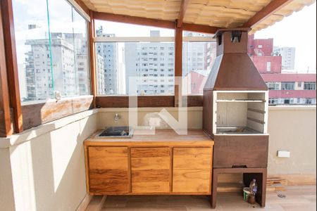 Casa para alugar com 110m², 2 quartos e 1 vaga Casa para alugar com 110m², 2 quartos e 1 vagaRooftop