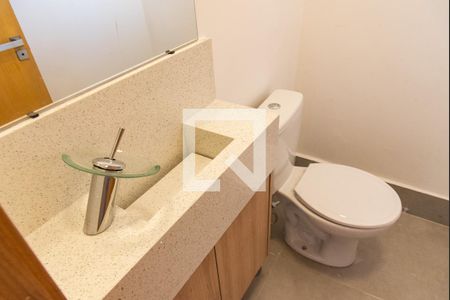 Casa para alugar com 110m², 2 quartos e 1 vaga Casa para alugar com 110m², 2 quartos e 1 vagaLavabo