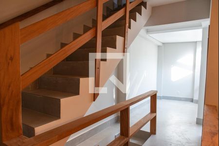 Casa para alugar com 110m², 2 quartos e 1 vaga Casa para alugar com 110m², 2 quartos e 1 vagaHall de entrada