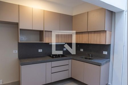 Casa para alugar com 110m², 2 quartos e 1 vaga Casa para alugar com 110m², 2 quartos e 1 vagaCozinha