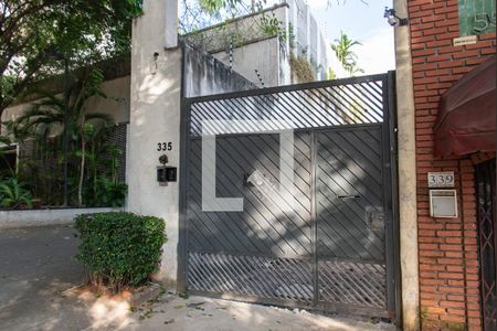 Casa para alugar com 110m², 2 quartos e 1 vaga Casa para alugar com 110m², 2 quartos e 1 vagaFachada