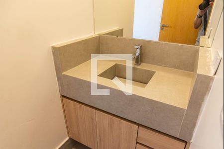 Casa para alugar com 110m², 2 quartos e 1 vaga Casa para alugar com 110m², 2 quartos e 1 vagaBanheiro