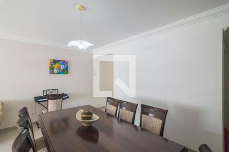 Sala de apartamento à venda com 3 quartos, 194m² em Centro, Santo André