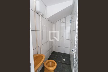 Studio para alugar com 65m², 2 quartos e sem vaga Studio para alugar com 65m², 2 quartos e sem vagaBanheiro Social
