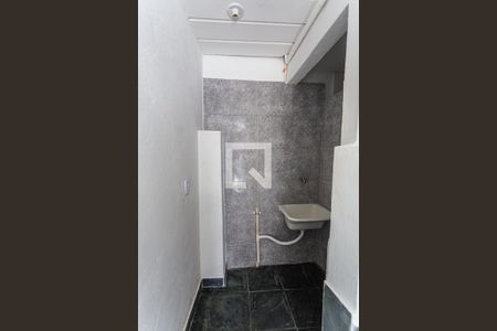Área de Serviço de kitnet/studio para alugar com 2 quartos, 65m² em Aparecida, Belo Horizonte