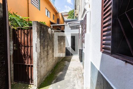 Área Privativa de kitnet/studio para alugar com 2 quartos, 65m² em Aparecida, Belo Horizonte