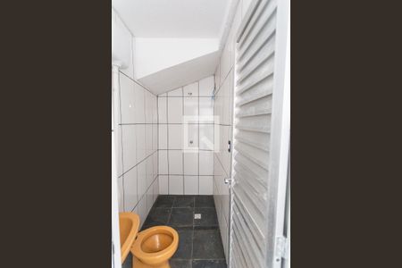 Studio para alugar com 65m², 2 quartos e sem vaga Studio para alugar com 65m², 2 quartos e sem vagaBanheiro Social
