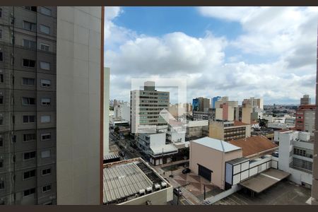 Vista Quarto 1 de apartamento para alugar com 2 quartos, 47m² em Centro, Santo André