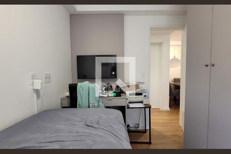 Quarto 1 de apartamento para alugar com 2 quartos, 47m² em Centro, Santo André