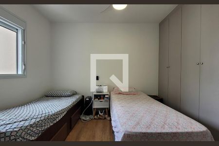Quarto 2 de apartamento para alugar com 2 quartos, 47m² em Centro, Santo André