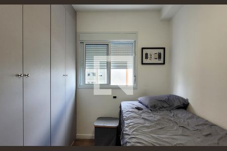 Quarto 1 de apartamento para alugar com 2 quartos, 47m² em Centro, Santo André
