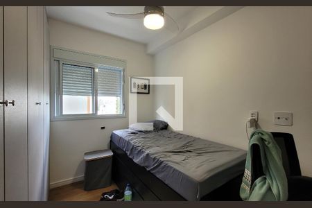 Quarto 1 de apartamento para alugar com 2 quartos, 47m² em Centro, Santo André