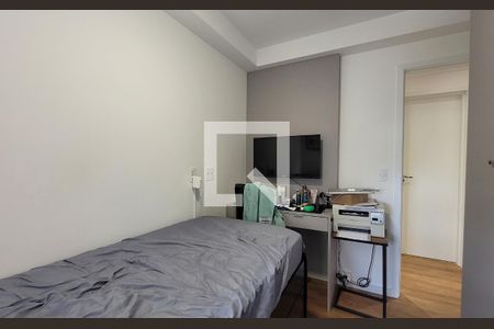 Quarto 1 de apartamento para alugar com 2 quartos, 47m² em Centro, Santo André