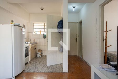 Apartamento à venda com 40m², 1 quarto e sem vagaSala