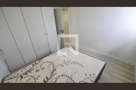 Apartamento à venda com 45m², 1 quarto e 1 vagaQuarto