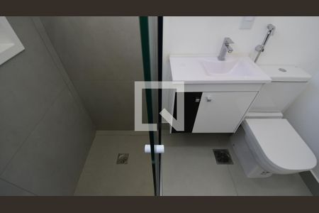 Apartamento à venda com 45m², 1 quarto e 1 vagaBanheiro